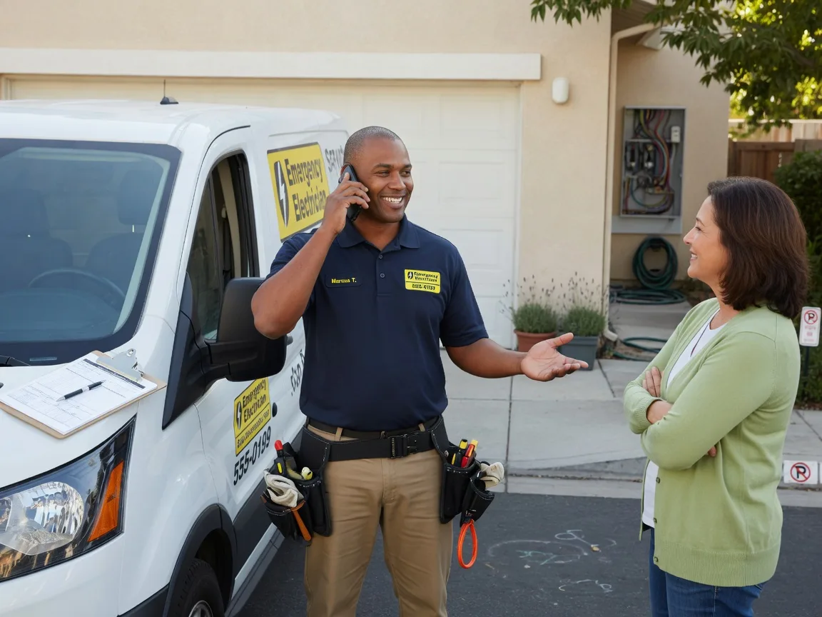 Emergency Electrician Woodside, DE FAQs
